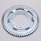 4399 COURONNE CYCLO ADAPTABLE MBK 51 ROUE ALU GRIMECA 60 DTS (ALESAGE 98mm) 10 TROUS -SELECTION P2R- xxx Info 