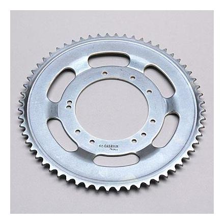 4399 COURONNE CYCLO ADAPTABLE MBK 51 ROUE ALU GRIMECA 60 DTS (ALESAGE 98mm) 10 TROUS -SELECTION P2R- xxx Info 