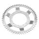 4401 COURONNE CYCLO ADAPTABLE MBK 51 ROUE BATONS ACIER 54 DTS (ALESAGE 94mm) 10 TROUS -SELECTION P2R- xxx Info 