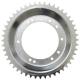 4414 COURONNE CYCLO ADAPTABLE PEUGEOT 103 ROUE ALU GRIMECA 48 DTS (ALESAGE 98mm) 10 TROUS -SELECTION P2R- xxx Info 