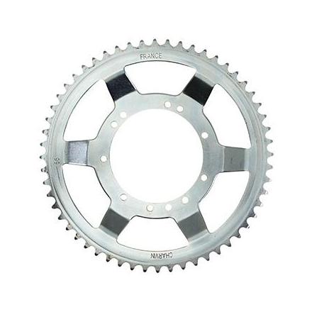 4411 COURONNE CYCLO ADAPTABLE MBK 51 ROUE RAYONS 56 DTS (ALESAGE 94mm) 11 TROUS -SELECTION P2R- xxx Info 