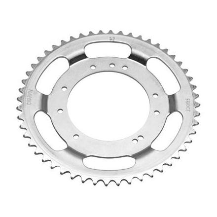 4408 COURONNE CYCLO ADAPTABLE MBK 51 ROUE ALU GRIMECA 52 DTS (ALESAGE 98mm) 10 TROUS -SELECTION P2R- xxx Info 