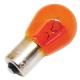 4645 AMPOULE-LAMPE 12V 21W NORME PY21W CULOT BAU15S STANDARD ERGOTS DECALES ORANGE (CLIGNOTANT) (VENDU A L'UNITE) -OSRAM- xxx I