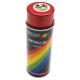 4606 BOMBE DE PEINTURE MOTIP PRO METAL ROUGE spray 400ml (04045) xxx Info MOTIP 