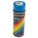 4604 BOMBE DE PEINTURE MOTIP PRO METAL BLEU spray 400ml (04044) xxx Info MOTIP 