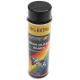 4600 BOMBE DE PEINTURE MOTIP PRO ACRYLIQUE BRILLANT NOIR spray 500ml (04005) xxx Info MOTIP 