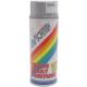 4596 BOMBE DE PEINTURE MOTIP PRO ACRYLIQUE BRILLANT ARGENT spray 400ml (01615) xxx Info MOTIP 