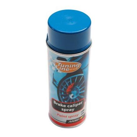 4618 BOMBE DE PEINTURE MOTIP PRO ETRIER FREIN BLEU spray 400ml (04099) xxx Info MOTIP 