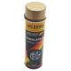 4616 BOMBE DE PEINTURE MOTIP PRO JANTES OR spray 500ml (04008) xxx Info MOTIP 