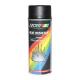 4612 BOMBE DE PEINTURE MOTIP PRO HAUTE TEMPERATURE NOIR spray 400ml (04031) xxx Info MOTIP 