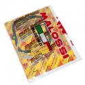 JOINT HAUT MOTEUR CYCLO MALOSSI POUR MBK 51 LIQUIDE (POCHETTE)