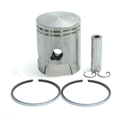 2948 PISTON SCOOT MALOSSI FONTE POUR MBK 50 BOOSTER, NITRO, OVETTO 2T, STUNT-YAMAHA 50 BWS, AEROX, NEOS 2T, SLIDER-APRILIA 50 SR