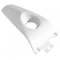 DOSSERET DE SELLE SCOOT BCD POUR MBK 50 NITRO 1997-2012-YAMAHA 50 AEROX 1997-2012 BLANC (XTREME)