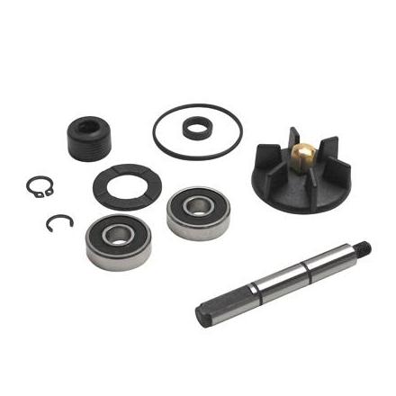 3493 KIT REPARATION POMPE A EAU SCOOT ADAPTABLE PIAGGIO 50 NRG-GILERA 50 RUNNER, DNA (KIT) -TOP PERF TYPE ORIGINE- xxx Info TOP