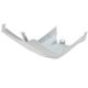 3748 CARENAGE-BAS DE CAISSE SCOOT ADAPTABLE MBK 50 BOOSTER 1999>2003-YAMAHA 50 BWS 1999>2003 BLANC -SELECTION P2R- xxx Info 