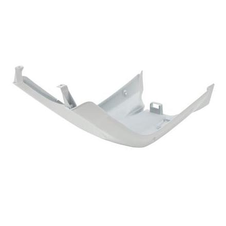3748 CARENAGE-BAS DE CAISSE SCOOT ADAPTABLE MBK 50 BOOSTER 1999>2003-YAMAHA 50 BWS 1999>2003 BLANC -SELECTION P2R- xxx Info 