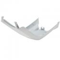 CARENAGE-BAS DE CAISSE SCOOT ADAPTABLE MBK 50 BOOSTER 1999-2003-YAMAHA 50 BWS 1999-2003 BLANC -SELECTION P2R-