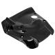 3629 PASSAGE DE ROUE SCOOT BCD POUR MBK 50 STUNT-YAMAHA 50 SLIDER NOIR xxx Info BCD 