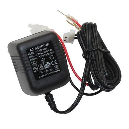 Chargeur 6V à 12V pour Phare de plongée FA & MI type CBAT5 CBAT4