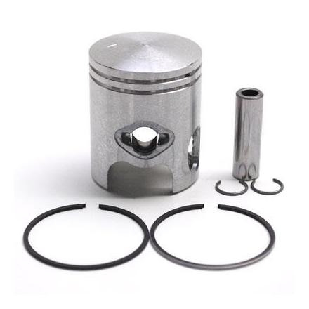 3245 PISTON SCOOT TOP PERF FONTE POUR MBK 50 BOOSTER, NITRO, OVETTO 2T, STUNT-YAMAHA 50 BWS, AEROX, NEOS 2T, SLIDER-APRILIA 50 S