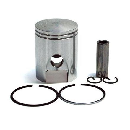 3258 PISTON 50 A BOITE TOP PERF FONTE POUR MINARELLI 50 AM6-MBK 50 X-POWER, X-LIMIT-YAMAHA 50 TZR, DTR-PEUGEOT 50 XPS-RIEJU 50 R