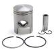 3248 PISTON SCOOT TOP PERF FONTE POUR PIAGGIO 50 ZIP 2T, TYPHOON, NRG-GILERA 50 STALKER, RUNNER xxx Info TOP PERFORMANCES 