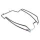 33239 PROTECTION AILE MAXISCOOTER ARRIERE POUR PIAGGIO 125 VESPA PRIMAVERA 2014> CHROME -FACO- xxx Info FACO 