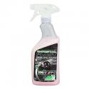 LUSTREUR-RENOVATEUR MINERVA CHRISTAL PLAST (HAUTE PERFORMANCE, SANS SILICONE) (PULVERISATEUR 500ml)