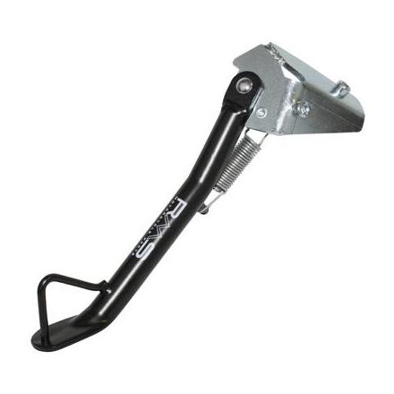 33384 BEQUILLE MAXISCOOTER LATERALE ADAPTABLE PIAGGIO 50 PRIMAVERA 2013>, 125 PRIMAVERA 2013> NOIR -SELECTION P2R- xxx Info 