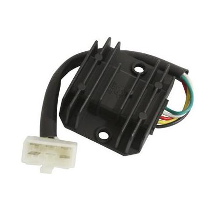 32633 REGULATEUR DE TENSION MAXISCOOTER ADAPTABLE SCOOTER 125 CHINOIS 4T GY6- 139QMB -152QMI -P2R- xxx Info P2R (Motorisé) 