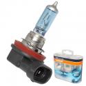 AMPOULE-LAMPE 12V 55W NORME H11 CULOT PGJ19-2 COOL BLUE INTENSE, BLEU INTENSE (PROJECTEUR) (BOITE DE 2) -OSRAM-