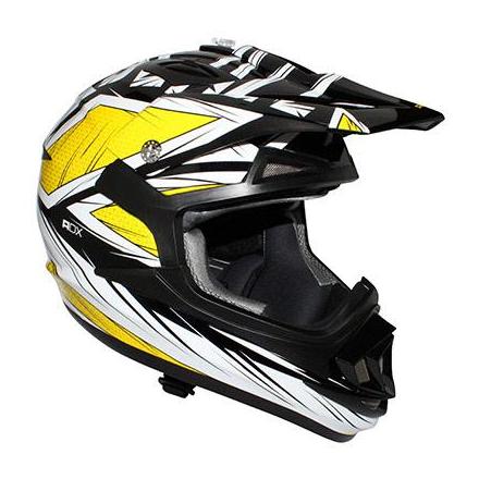 34466 CASQUE CROSS ADULTE ADX MX2 BLAZE JAUNE XL xxx Info ADX 