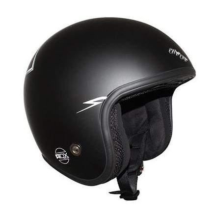 34456 CASQUE JET ADX LEGEND MAGIC RIDER NOIR MAT XL xxx Info ADX 