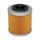 34682 FILTRE A HUILE HIFLOFILTRO POUR APRILIA 450-550 RXV-SXV 2006>-HUSQVARNA 250 TC, 250 TE, 450 SM, 510 SMR, 630 SMR (45x49mm)