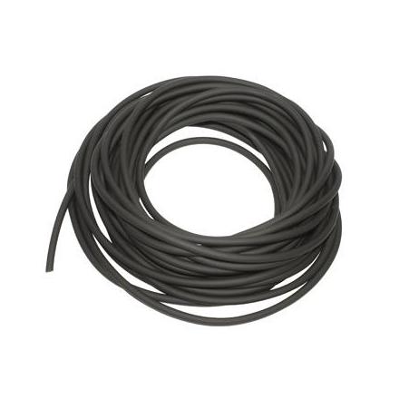 33875 DURITE ESSENCE PVC SOUPLE 3x5 NOIR (AIR + ESSENCE) (ROULEAU 10M) (FABRICATION FRANCAISE) Durite