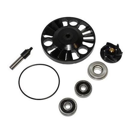 33671 KIT REPARATION POMPE A EAU MAXISCOOTER ADAPTABLE PIAGGIO 125 MP3, 125 X EVO, 125 X7, 125 X8, 125 X9, 125 VESPA GTS-APRILIA