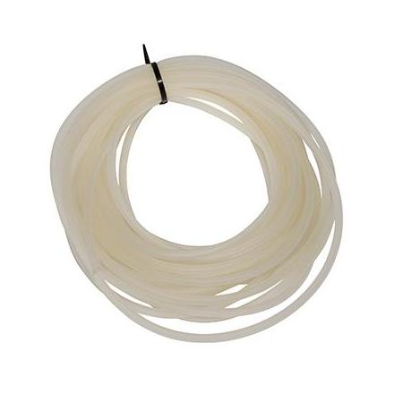 33662 DURITE ESSENCE PVC SOUPLE 3x5 TRANSPARENT (AIR + ESSENCE) (ROULEAU 10M) (FABRICATION FRANCAISE) Durite