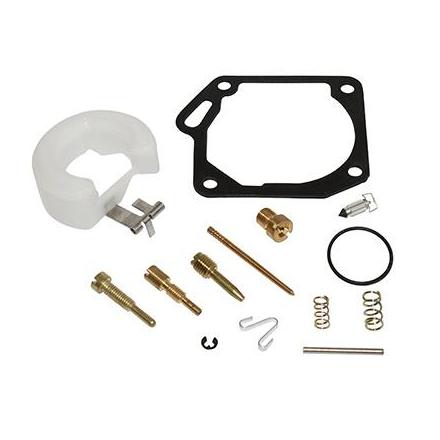 33839 NECESSAIRE-KIT REPARATION CARBURATEUR SCOOT ADAPTABLE PEUGEOT 50 TKR, SPEEDFIGHT, BUXY, ELYSEO, TREKKER-KYMCO 50 AGILITY, 