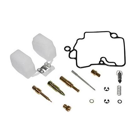 33837 NECESSAIRE-KIT REPARATION CARBURATEUR SCOOT ADAPTABLE SCOOT 50 CHINOIS 4T GY6,139QMB--KYMCO 50 AGILITY 4T-PEUGEOT 50 V-CLI