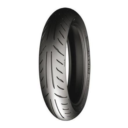 31206 PNEU SCOOT 12'' 120-70-12 MICHELIN POWER PURE SC FRONT-REAR TL 58P REINF xxx Info MICHELIN (Motorisé) 