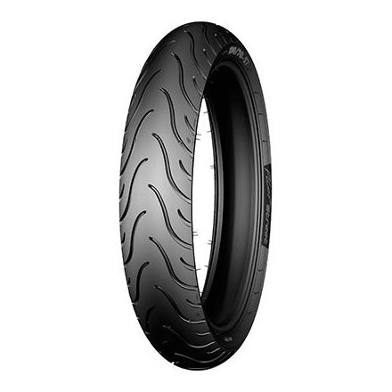 31225 PNEU MOTO 17'' 100-70-17 MICHELIN PILOT STREET FRONT TL-TT 49S xxx Info MICHELIN (Motorisé) 