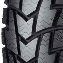 PNEU MOTO 17'' 130-70-17 MITAS MC32 A LAMELLES TL 62R (PNEU SPECIAL HIVER , UTILSATION POSSIBLE SUR NEIGE ET GLACE)