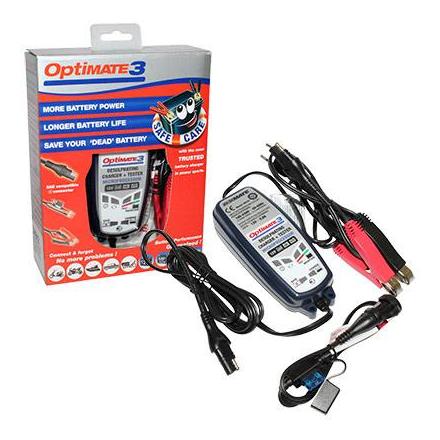 Chargeur de batterie TEC 3-12V Chargeur batterie voiture jusqu'à