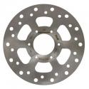 DISQUE DE FREIN ADAPTABLE DERBI 50 GPR R 1997-2001 AR - CAGIVA 50 MITO 1998-2001 AR (EXT 220mm - INT 57.5 mm - 6 TROUS) (DF405