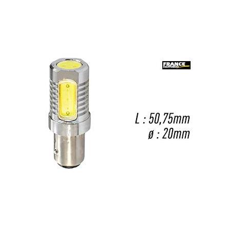 AM.LBX502W AMPOULE BLANCHE TYPE BAY15D xxx Info 