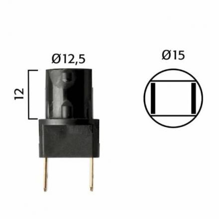 RM.246472090 Fiche pour ampoules T10 WB Ampoules & Lampes 