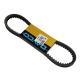 125929 COURROIE MAXISCOOTER ADAPTABLE PEUGEOT 125 ELYSEO, ELYSTAR, JET-FORCE (832x18,5) -DAYCO KEVLAR- xxx Info DAYCO 