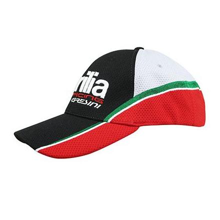 109562 CASQUETTE APRILIA RACING TEAM GRESINI TYPE TRUCKER ORIGINE PIAGGIO -606228M00AR- xxx Info PIAGGIO 