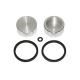 133435 PISTON ETRIER DE FREIN ADAPTABLE AJP AV (30x13) (KIT COMPLET) -SELECTION P2R- Etriers