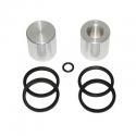 PISTON ETRIER DE FREIN ADAPTABLE AJP AV (25x27) (KIT COMPLET) -SELECTION P2R-